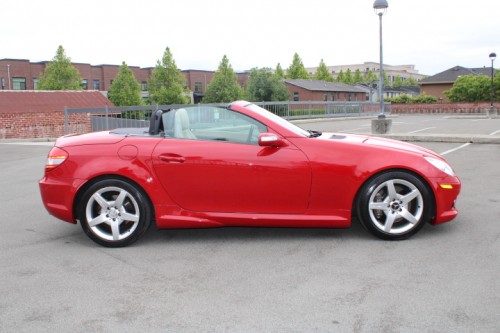 2005 Mercedes-Benz SLK-Class SLK350 - Photo 21