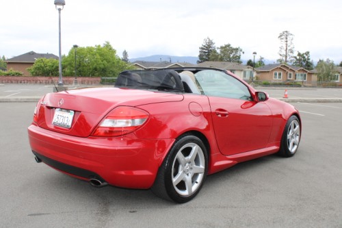 2005 Mercedes-Benz SLK-Class SLK350 - Photo 22