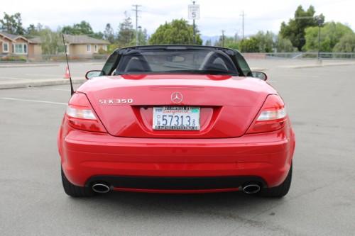 2005 Mercedes-Benz SLK-Class SLK350 - Photo 23