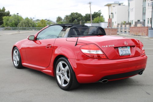 2005 Mercedes-Benz SLK-Class SLK350 - Photo 24