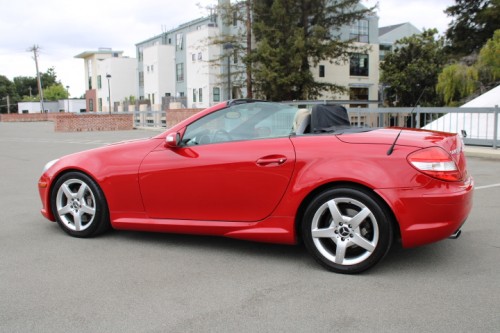 2005 Mercedes-Benz SLK-Class SLK350 - Photo 25