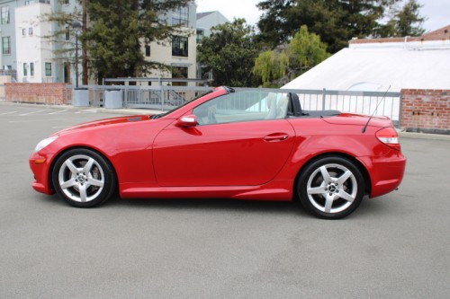 2005 Mercedes-Benz SLK-Class SLK350 - Photo 26