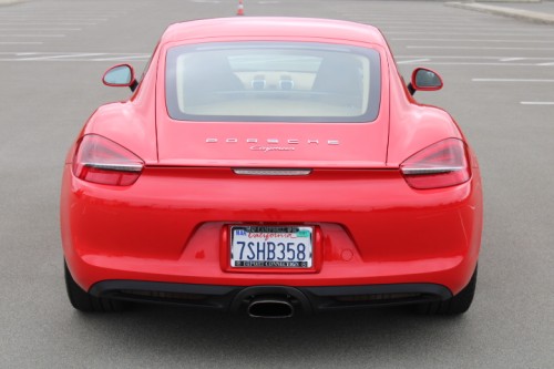 2016 Porsche Cayman Black Edition - Photo 6