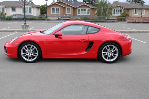 2016 Porsche Cayman Black Edition - Photo 8