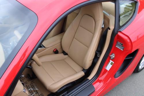 2016 Porsche Cayman Black Edition - Photo 10