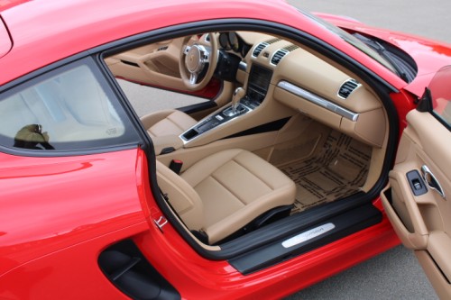 2016 Porsche Cayman Black Edition - Photo 15