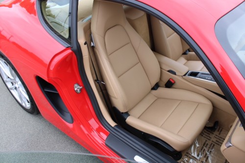 2016 Porsche Cayman Black Edition - Photo 16