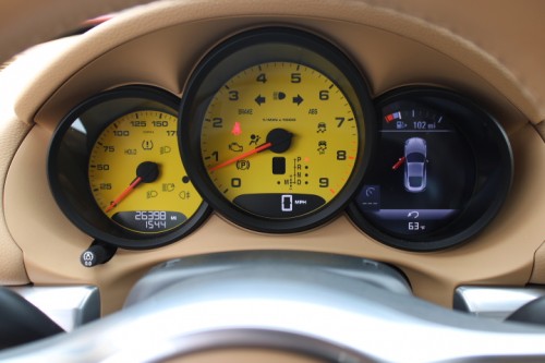 2016 Porsche Cayman Black Edition - Photo 19