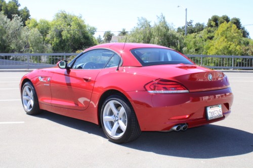 2016 BMW Z4 sDrive28i - Photo 6