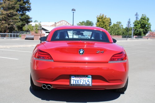 2016 BMW Z4 sDrive28i - Photo 7