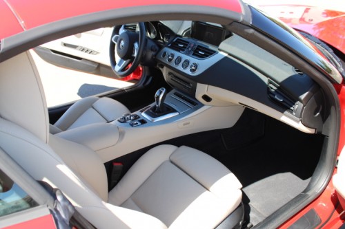 2016 BMW Z4 sDrive28i - Photo 10