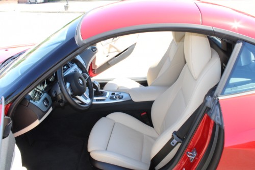 2016 BMW Z4 sDrive28i - Photo 12