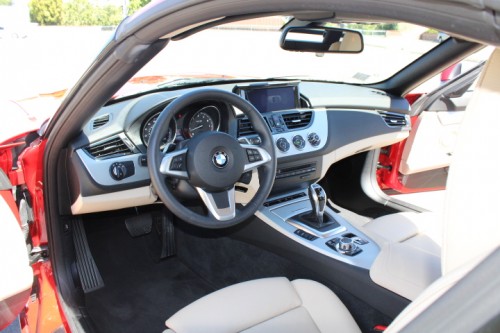 2016 BMW Z4 sDrive28i - Photo 13