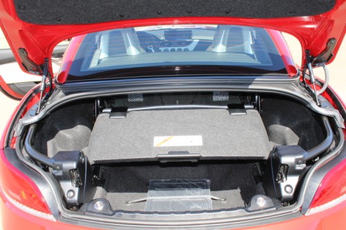 2016 BMW Z4 sDrive28i - Photo 14