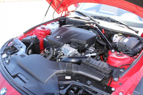 2016 BMW Z4 sDrive28i - Photo 16