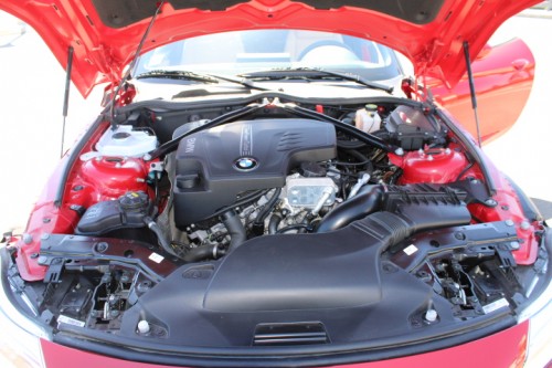 2016 BMW Z4 sDrive28i - Photo 17