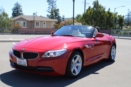 2016 BMW Z4 sDrive28i - Photo 21