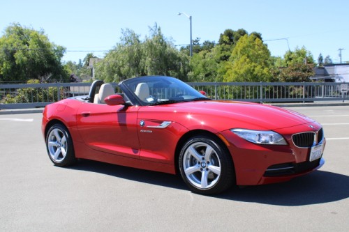 2016 BMW Z4 sDrive28i - Photo 22