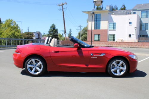 2016 BMW Z4 sDrive28i - Photo 23