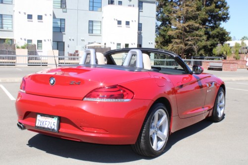 2016 BMW Z4 sDrive28i - Photo 24