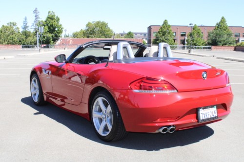 2016 BMW Z4 sDrive28i - Photo 26