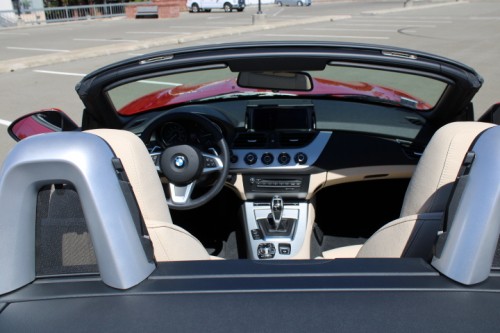 2016 BMW Z4 sDrive28i - Photo 27