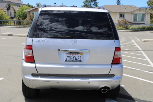 2003 Mercedes-Benz M-Class ML500 - Photo 6