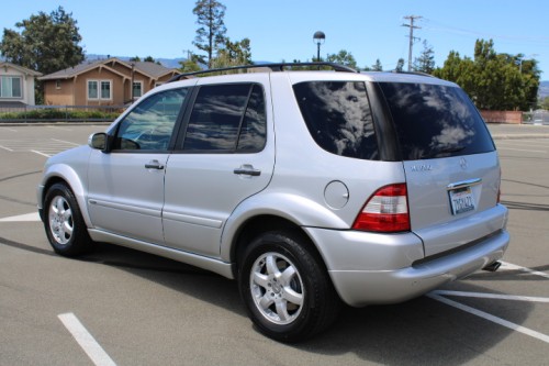2003 Mercedes-Benz M-Class ML500 - Photo 8