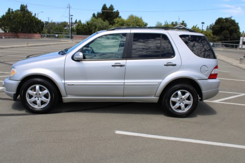 2003 Mercedes-Benz M-Class ML500 - Photo 9