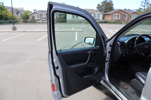 2003 Mercedes-Benz M-Class ML500 - Photo 10