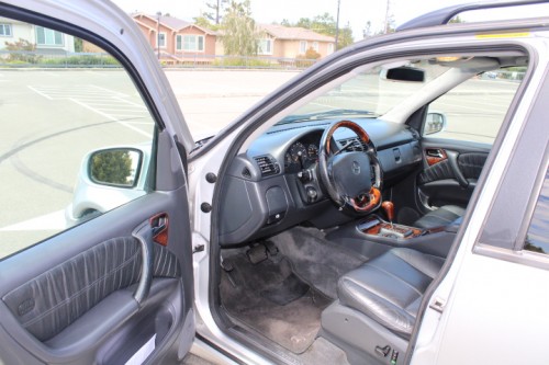 2003 Mercedes-Benz M-Class ML500 - Photo 11