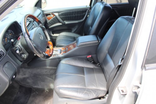 2003 Mercedes-Benz M-Class ML500 - Photo 12