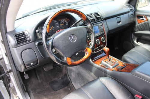 2003 Mercedes-Benz M-Class ML500 - Photo 13