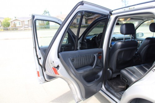 2003 Mercedes-Benz M-Class ML500 - Photo 14
