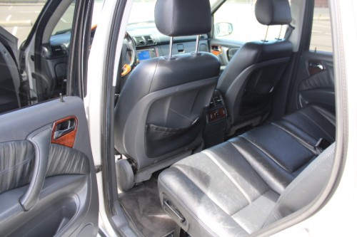 2003 Mercedes-Benz M-Class ML500 - Photo 15