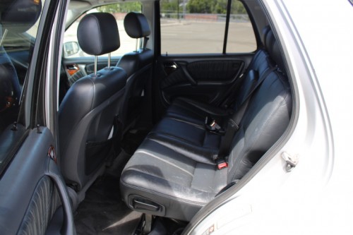 2003 Mercedes-Benz M-Class ML500 - Photo 16