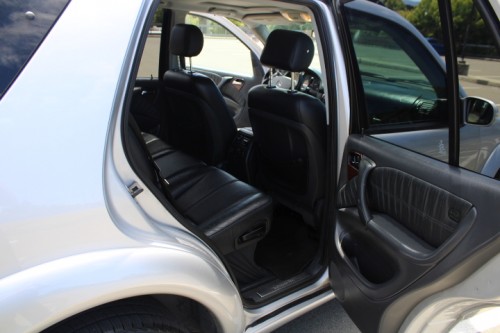 2003 Mercedes-Benz M-Class ML500 - Photo 17