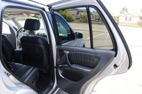 2003 Mercedes-Benz M-Class ML500 - Photo 18