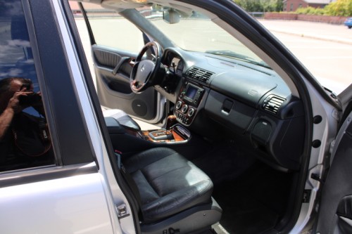 2003 Mercedes-Benz M-Class ML500 - Photo 19