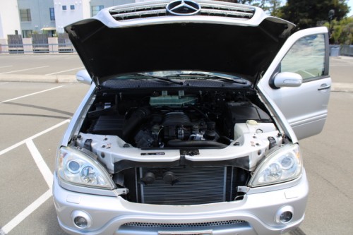 2003 Mercedes-Benz M-Class ML500 - Photo 21