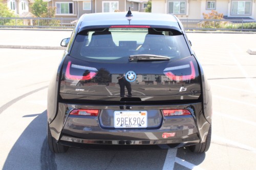 2015 BMW i3 - Photo 6