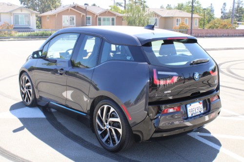 2015 BMW i3 - Photo 7