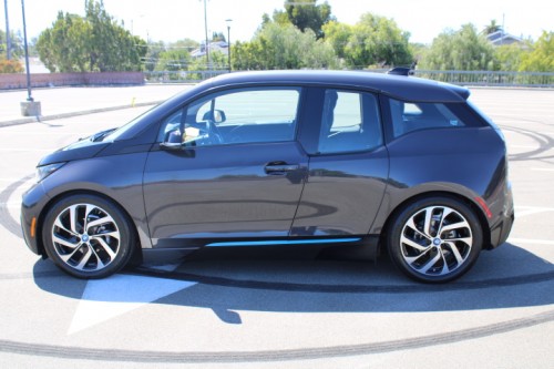 2015 BMW i3 - Photo 8