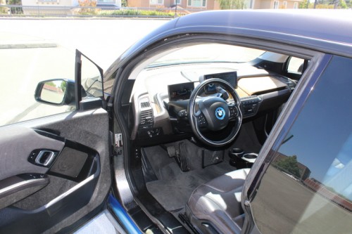 2015 BMW i3 - Photo 10
