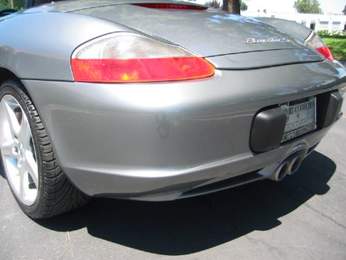 2003 Porsche Boxster S in San Jose, Santa Clara, CA | Import Connection