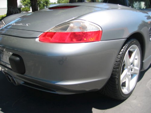 2003 Porsche Boxster S in San Jose, Santa Clara, CA | Import Connection