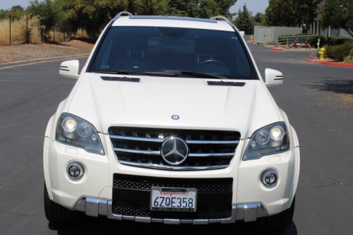 2011 Mercedes-Benz ML in San Jose, Santa Clara, CA | Import Connection