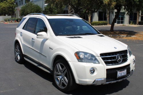 2011 Mercedes-Benz ML in San Jose, Santa Clara, CA | Import Connection