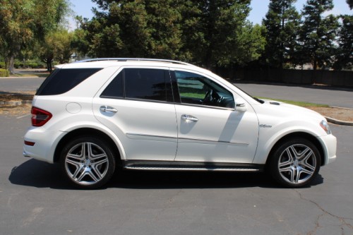 2011 Mercedes-Benz ML in San Jose, Santa Clara, CA | Import Connection