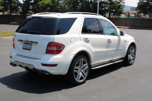 2011 Mercedes-Benz ML in San Jose, Santa Clara, CA | Import Connection